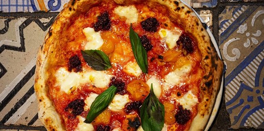 Franco Manca, η επόμενη viral πίτσα της Αθήνας