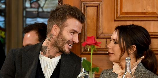 Οι Beckhams μας δείχνουν τη γυμναστική τους στο Instagram