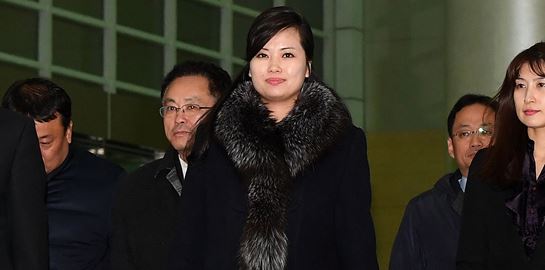 Ποια είναι η πρώην ερωμένη του Kim Jong-un, Hyon Song-wol