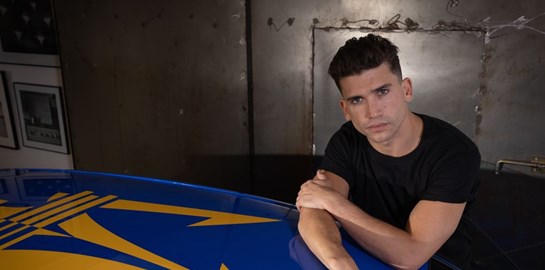 Μία εξωπραγματική Maserati για τον Denver του La Casa de Papel