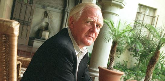 Ο John le Carré θα είναι πάντα ο κατάσκοπος που γύρισε από το κρύο