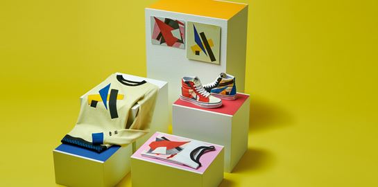 Η Vans και το MoMA λανσάρουν το δεύτερο μέρος της συλλογής τους