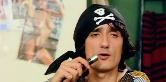 Όταν ο Στάθης Ψάλτης συνάντησε τη Grace Jones στα τιμημένα &#39;80s