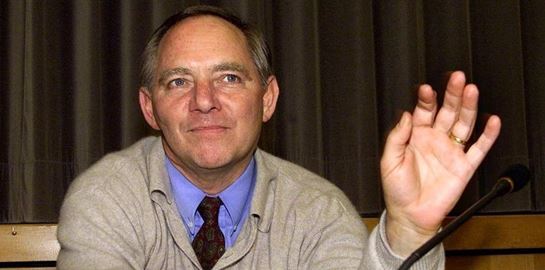 Όσα αναφέρει ο Schäuble στα απομνημονεύματά του για την Ελλάδα, τον Αλέξη Τσίπρα και τον Γιάνη Βαρουφάκη