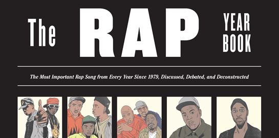 To καλύτερο βιβλίο για το hip hop είναι αυτό του Shea Serrano