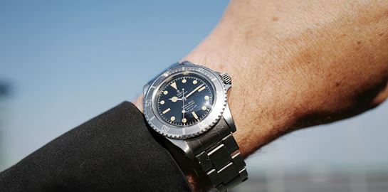 Το Tudor Submariner που χάθηκε στον πόλεμο του Βιετνάμ και βρέθηκε μετά από 50 χρόνια