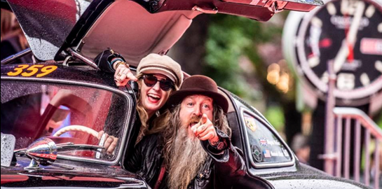 Κανείς δεν φωτογραφίζει αυτοκίνητα όπως ο Remi Dargegen