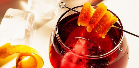 Ένα βερμούτ για το τέλειο Negroni