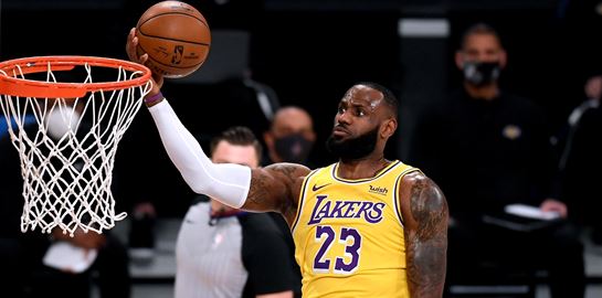 Βαθιά και παντοτινή υπόκλιση στον LeBron James