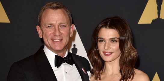 Ο έρωτας του Daniel Craig με τη Rachel Weisz ήταν το κάτι άλλο