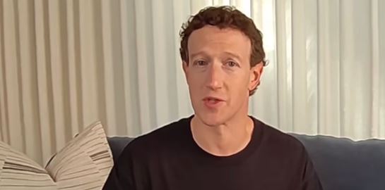 O Mark Zuckerberg δοκίμασε το Apple Vision Pro και ιδού η γνώμη του