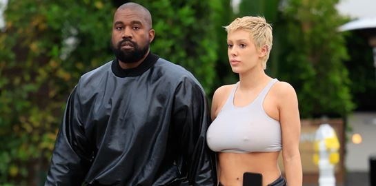 Bianca Censori και Kanye West πάνε για διαζύγιο