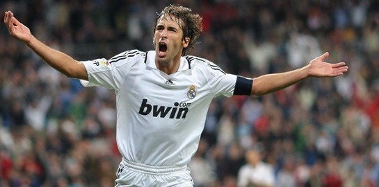 Τα επικά γκολ του Raul