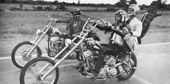 Οι μοτοσυκλέτες που έγραψαν κινηματογραφική ιστορία