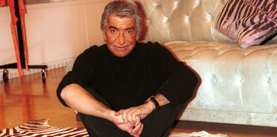 H συναρπαστική ζωή του Roberto Cavalli που ήθελε μόνο να κάνει τις γυναίκες να δείχνουν όμορφες