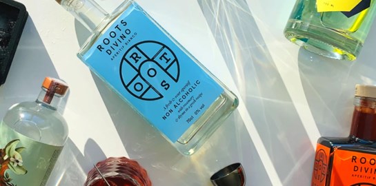 Το πρώτο aperitif χωρίς αλκοόλ