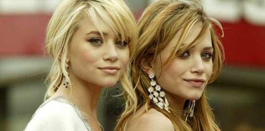 Τι στο καλό συνέβη με τις δίδυμες Olsen;