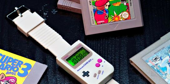 Game Boy Watch, μία ωδή στη νοσταλγία