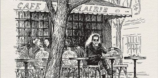 Έρχεται το νέο ταξιδιωτικό βιβλίο του Anthony Bourdain