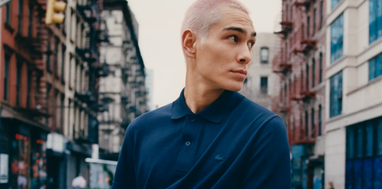 Το νέο polo της Lacoste αγγίζει την τελειότητα