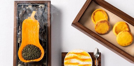 Κι αν το vegan χαβιάρι είναι η νέα τάση στο fine dining;