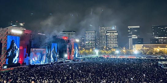Δύο βράδια στο μαγικό σύμπαν του Primavera Sound