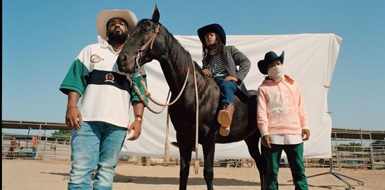 Οι ακτιβιστές καουμπόηδες του Compton