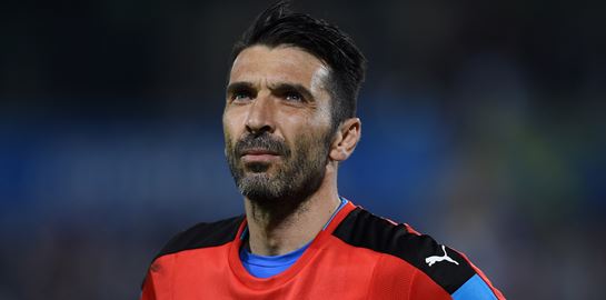 Ο μύθος του Gianluigi Buffon