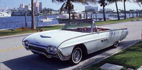 Εκεί που η Ford φυλάει τα ιστορικά της αυτοκίνητα