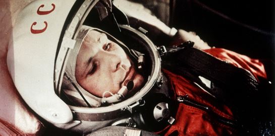 Ιστορίες από το διάστημα που δεν είναι επιστημονικής φαντασίας