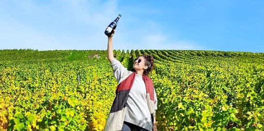 Γεωργία Παναγοπούλου: Μία ενθουσιώδης εξερευνήτρια του οινικού κόσμου