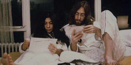 O John Lennon δεν έγραψε μόνος του το Imagine