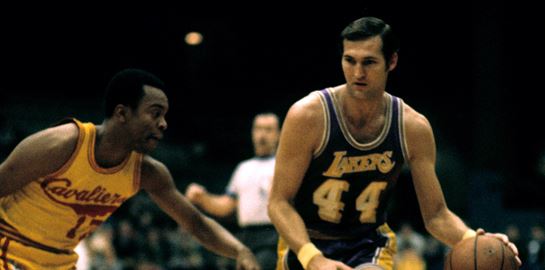 Jerry West, o Mr. NBA
