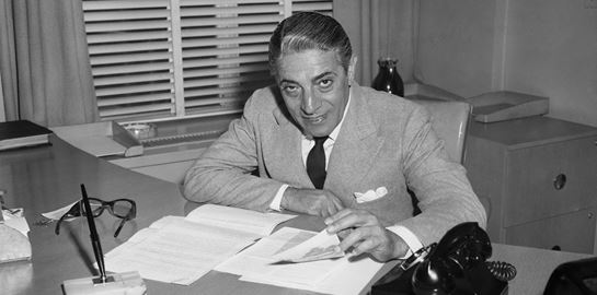 O Αριστοτέλης Ωνάσης και το καλά κρυμμένο μυστικό της οικογένειάς του