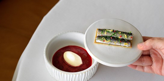 Στο νόστιμο Pelagos τριών ελληνικών νησιών