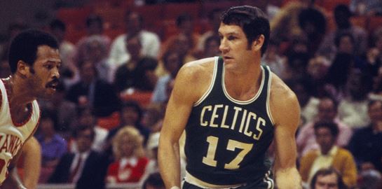 Ο John Havlicek δεν ήταν απλά ο τύπος που έκλεψε την μπάλα