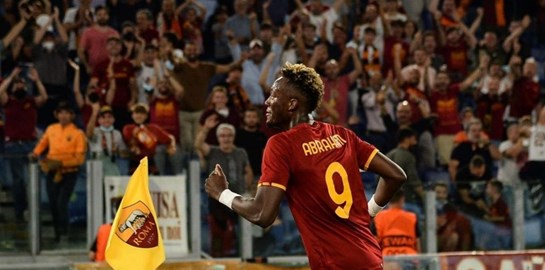 Tammy Abraham: Εκτόξευση στην Αιώνια Πόλη
