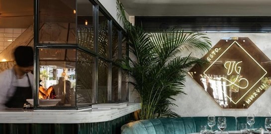 Burger Joint και Gloria Gati προσεχώς στην πλατεία Καρύτση