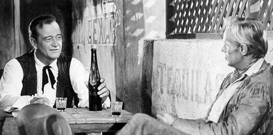 Το bourbon του John Wayne είναι το τέλειο δώρο για τον πατέρα σου