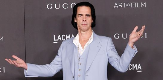 Έλληνας fan έστειλε το ωραιότερο γράμμα στον Nick Cave