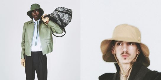 Η μικρού μήκους ταινία του Louis Vuitton για την αντρική συλλογή S/S 2021