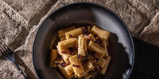 Στο Il Trovatore για βέρα ιταλική κουζίνα