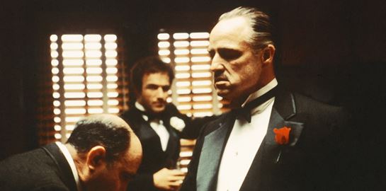 Κι όμως, αυτή είναι η αγαπημένη σκηνή του Francis Ford Coppola από τον &#39;Νονό&#39;