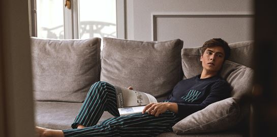 Kλασικό στυλ για έναν ζεστό και fun χειμώνα