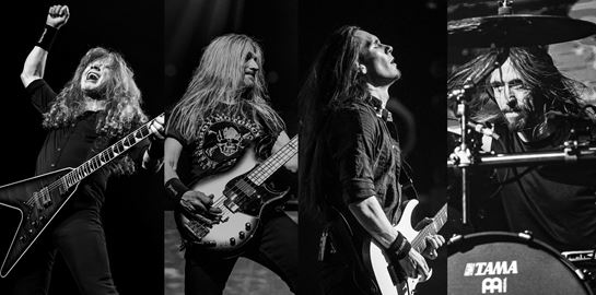 5+1 λόγοι για να μη χάσεις τους Megadeth και τους Blind Guardian στο Release Athens 2024