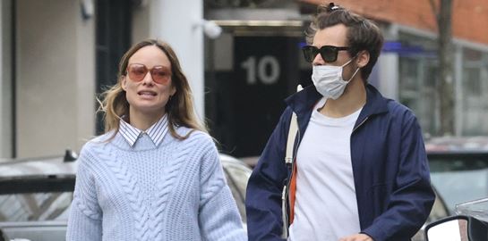 Olivia Wilde &amp; Harry Styles: Έφτασε η ώρα να χωρίσουνε