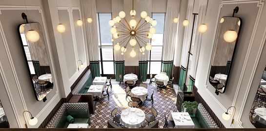 ΟΝ Residence, η αναβίωση ενός θρύλου στη Θεσσαλονίκη