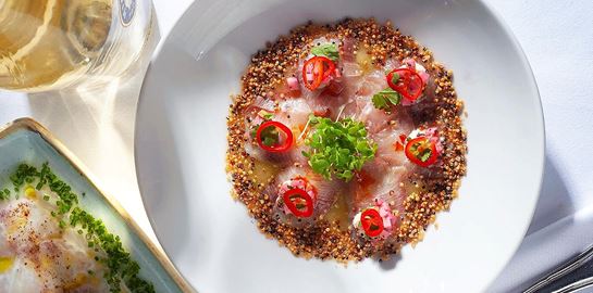 Η σύγχρονη ψαροφαγία στη Scorpina