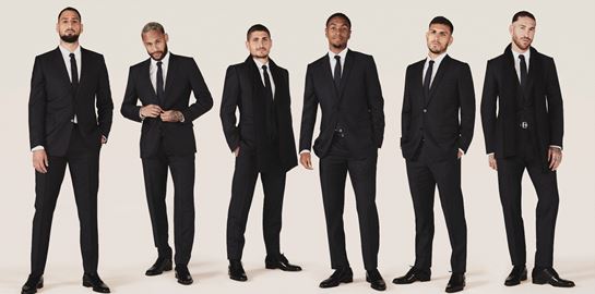 Leo Messi και Sergio Ramos έγιναν οι πιο καλοντυμένοι ποδοσφαιριστές του κόσμου