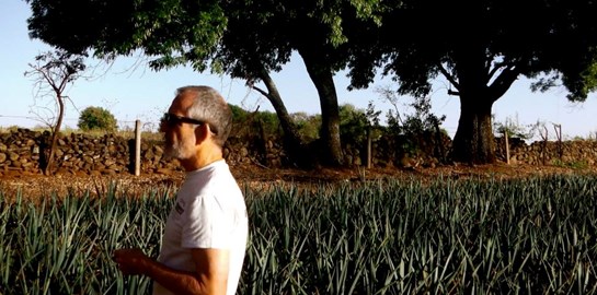 O Tomas Estes ήταν ένας πραγματικός θρύλος της τεκίλας